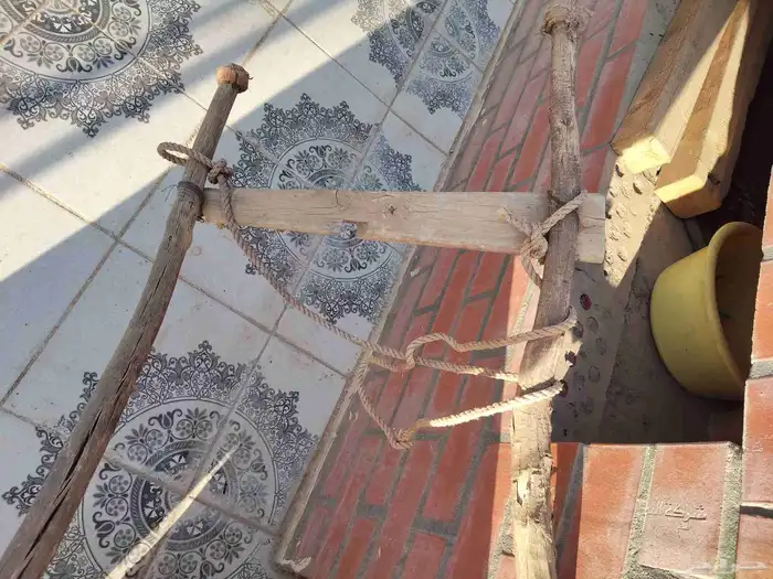 أدوات زراعية قديمة تراث 0