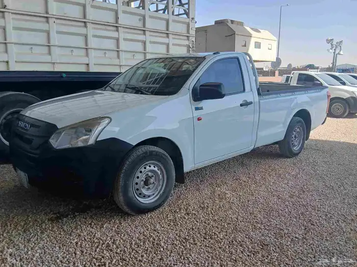 ايسوزو بكب غمارة موديل 2019 0