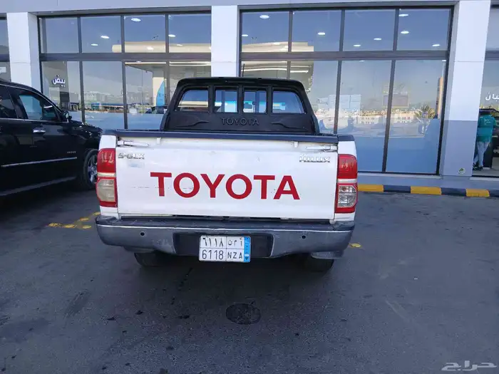 تويوتا هايلوكس 2013 2