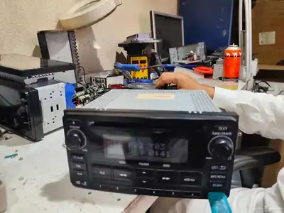 مسجل تايوتا. سيدي فلاش. مدخل ايو اكس index