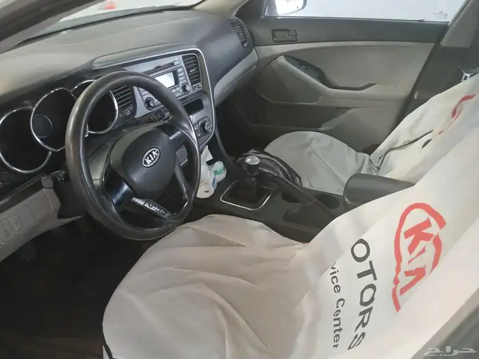 كيا اوبتما 2011 1