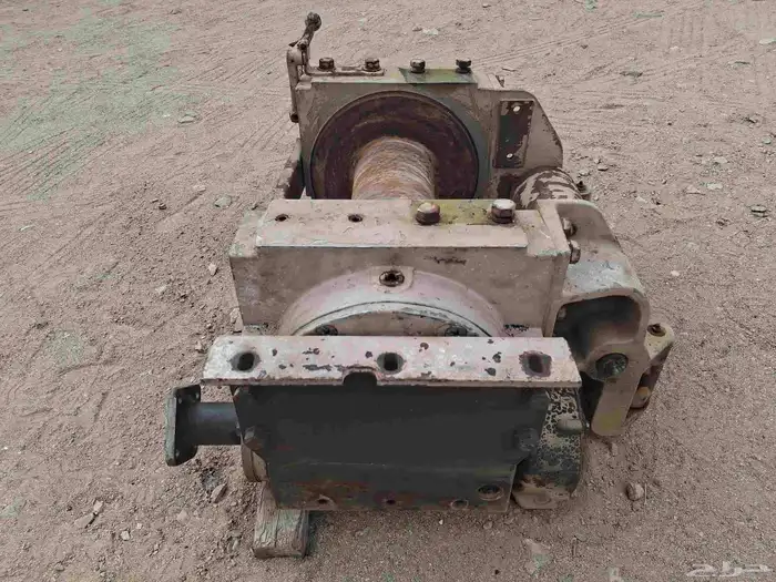 ونش مكرة سحب أمريكي للبيع 3