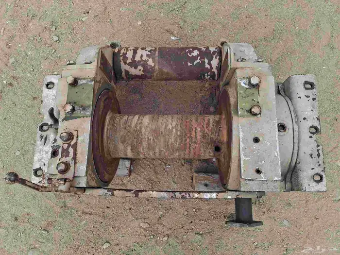 ونش مكرة سحب أمريكي للبيع 1