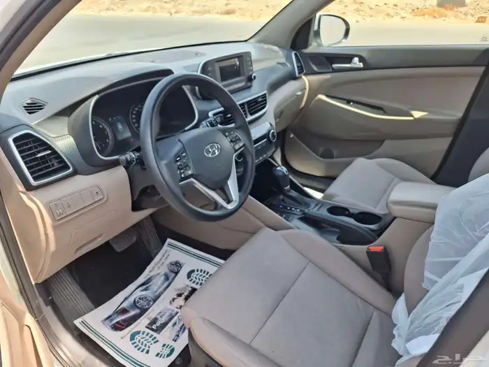 هونداي توسان 2021 8