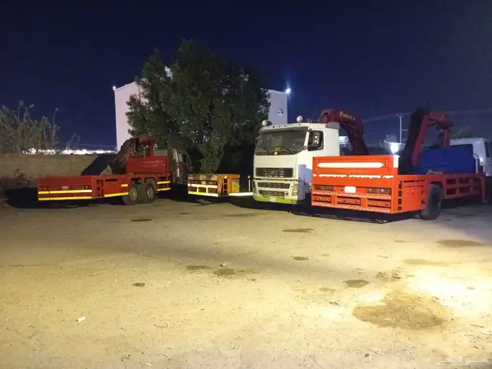 إيجار بوم ترك8تن10تن12تن15تن داخل جده خارج جده 4