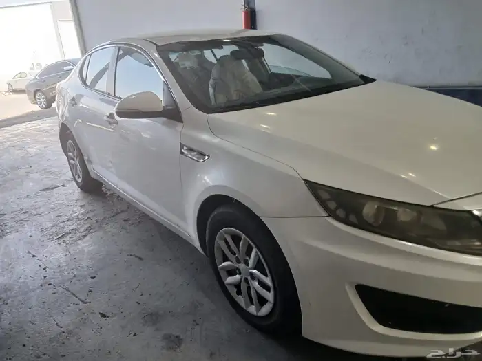 كيا اوبتما 2011 5