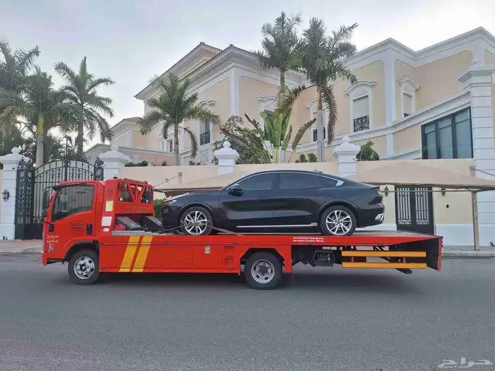 سطحة رياض الي جد 1