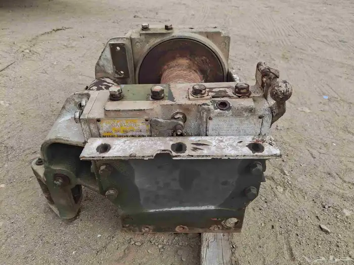 ونش مكرة سحب أمريكي للبيع 4