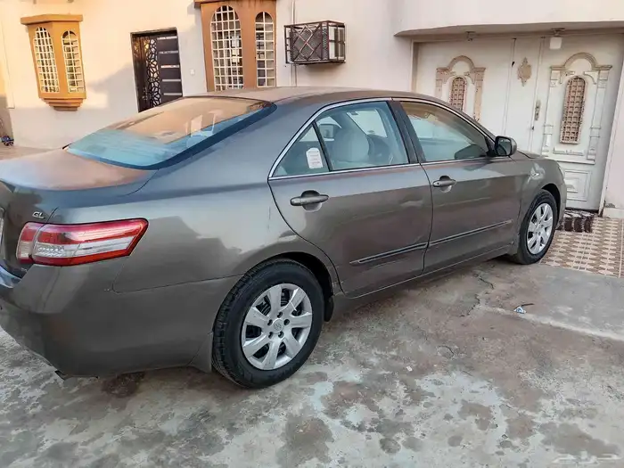 كامري2010 قير عادي 5