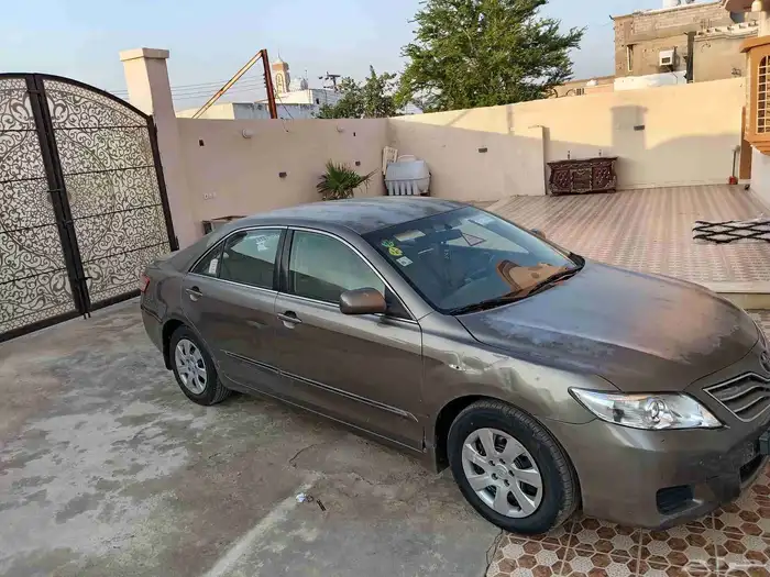 كامري2010 قير عادي 0