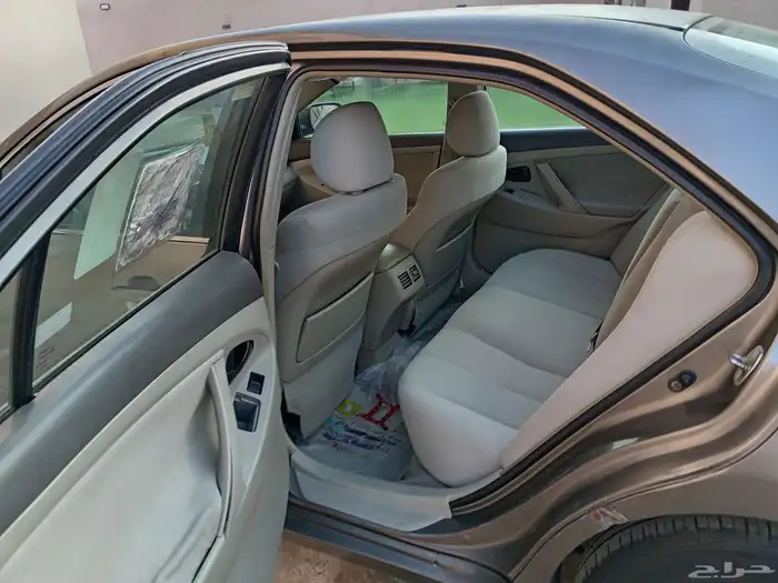 كامري2010 قير عادي 13