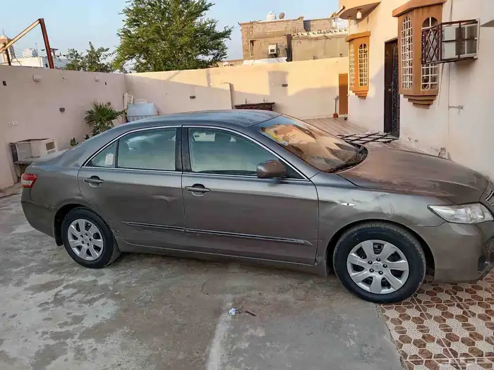 كامري2010 قير عادي 6