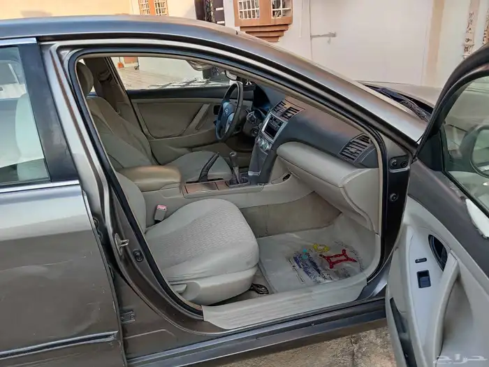 كامري2010 قير عادي 19