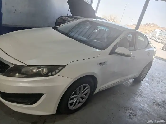 كيا اوبتما 2011 9