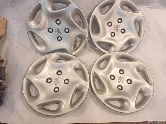 طقم طاسات بيجو 0