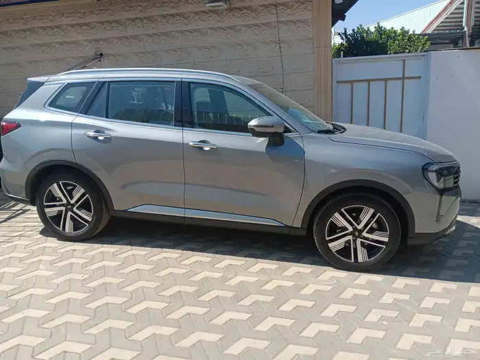 فورد تيرتورى تيتانيوم موديل 2026 7