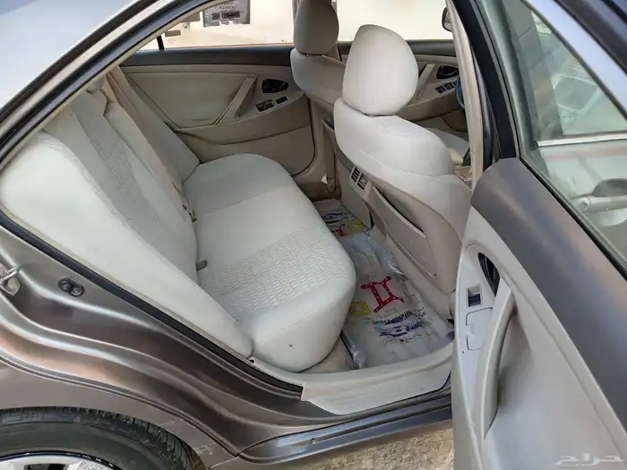 كامري2010 قير عادي 17