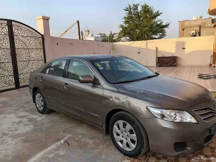 كامري2010 قير عادي 9