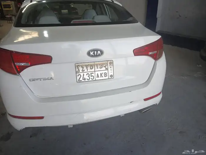 كيا اوبتما 2011 3