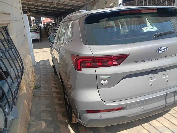 فورد تيرتورى تيتانيوم موديل 2026 3