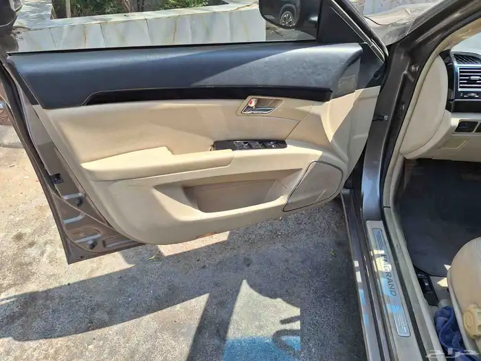 Geely emgrand ec8 2012 5