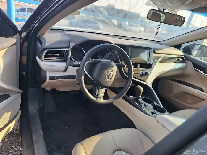 تشليح الحاير قطع غيار كامري من مديل 2018الى2025 4