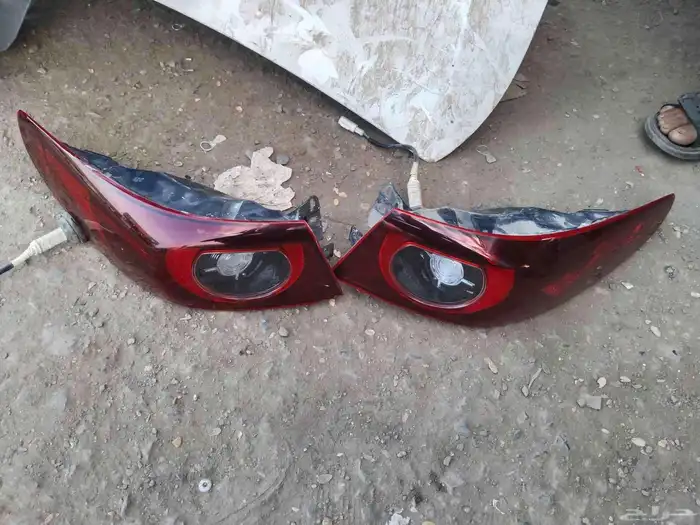 اسطبات مازدا 3 2025 1