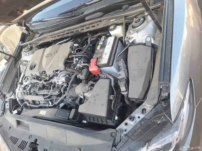 تشليح الحاير قطع غيار كامري من مديل 2018الى2025 1