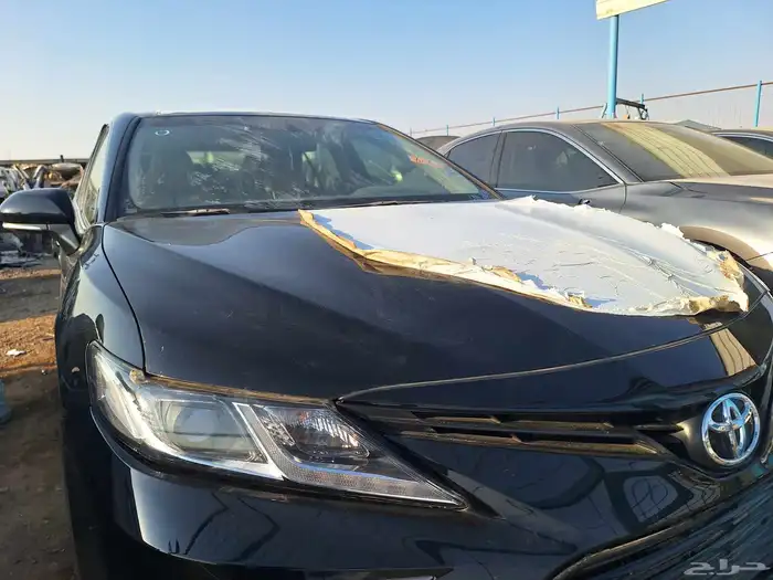 تشليح الحاير قطع غيار كامري من مديل 2018الى2025 3