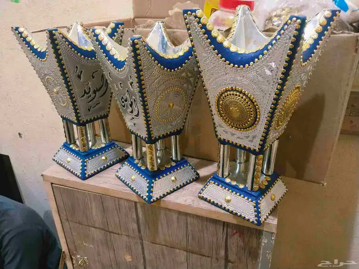 شغل مباخر حائل 5