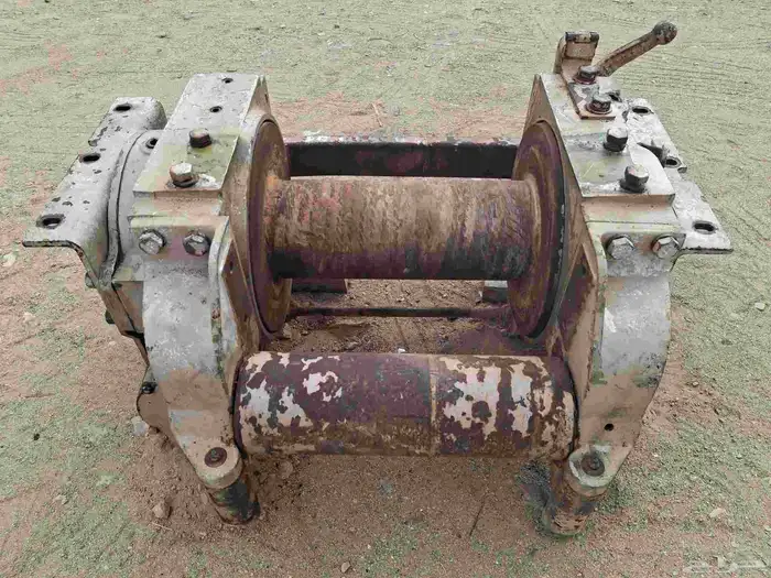 ونش مكرة سحب أمريكي للبيع 0