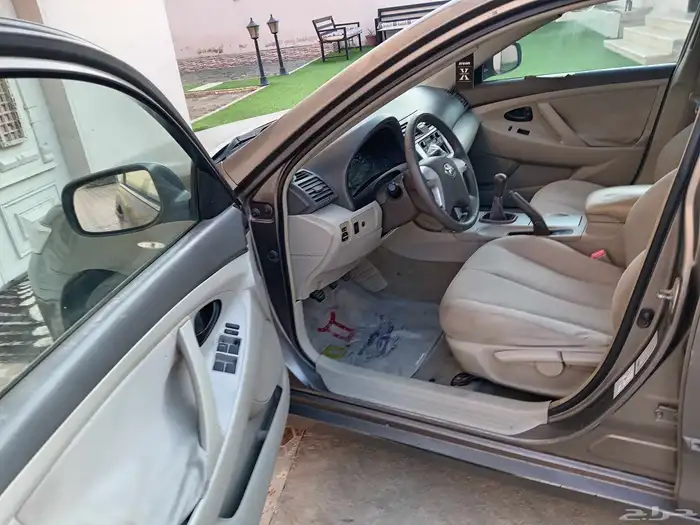 كامري2010 قير عادي 15