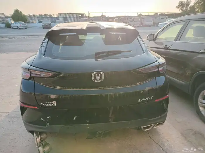 شانجان يوني في موديل 2024 0