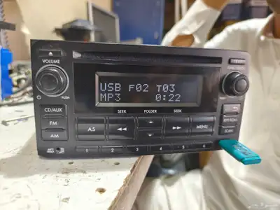 مسجل تايوتا. سيدي فلاش. مدخل ايو اكس index