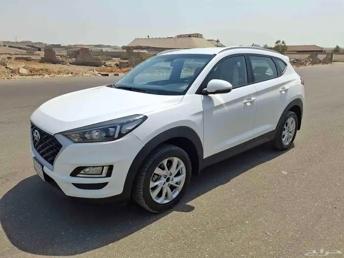 هونداي توسان 2021 0