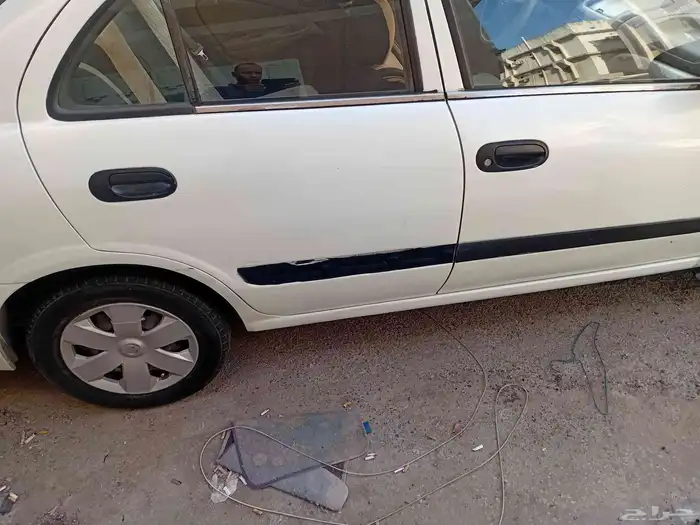 نيسان صني 2006 جير عادي 3