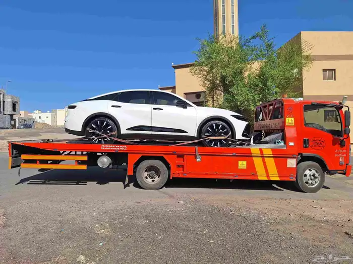 سطحة رياض الي جد 0