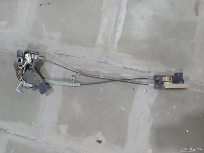 قفل باب جيب تايوتا 0