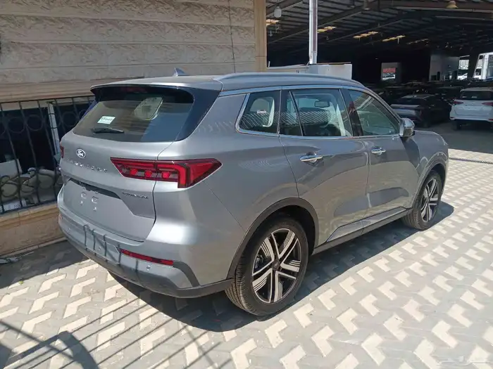 فورد تيرتورى تيتانيوم موديل 2026 6