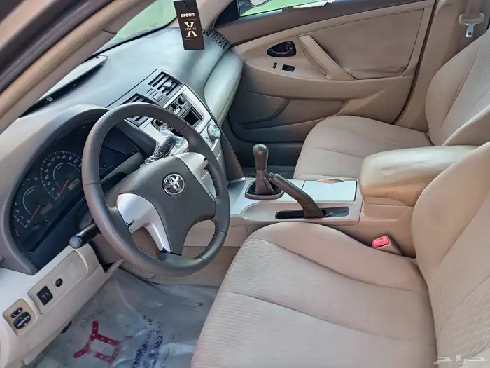 كامري2010 قير عادي 10