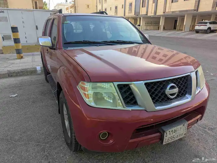 Nissan Pathfinder 2009 1