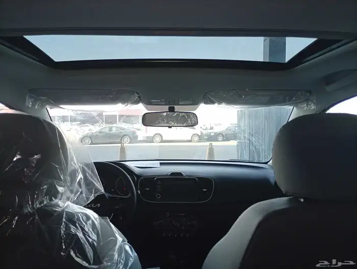 كيا بيجاس فل كامل موديل 2025 16