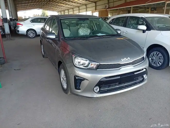 كيا بيجاس فل كامل موديل 2025 2