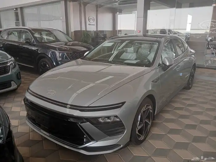 هيونداي سوناتا موديل 2026 كاش واقساط 1