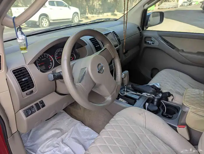 Nissan Pathfinder 2009 4