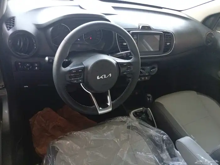 كيا بيجاس فل كامل موديل 2025 9