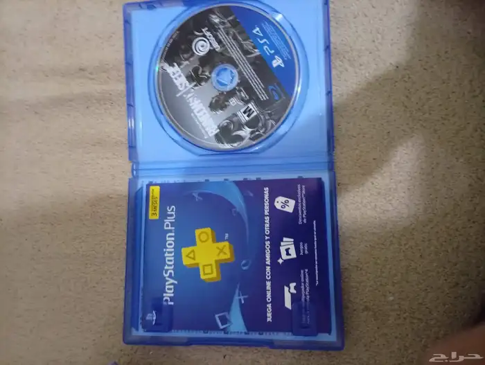 لعبة rainbow six siege 1