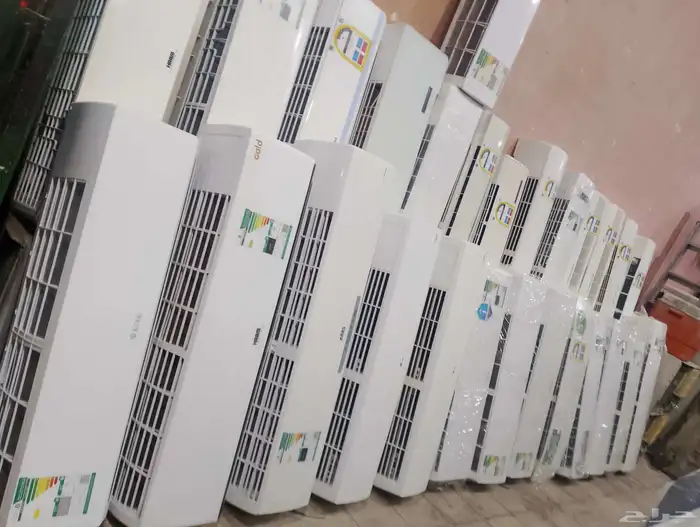 مكيفات اسبليت مستعمله للبيع موفرة للطاقة 2