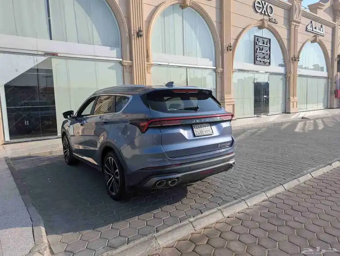 جيتور اكس 70 بلص - Jetour X70 Plus 0