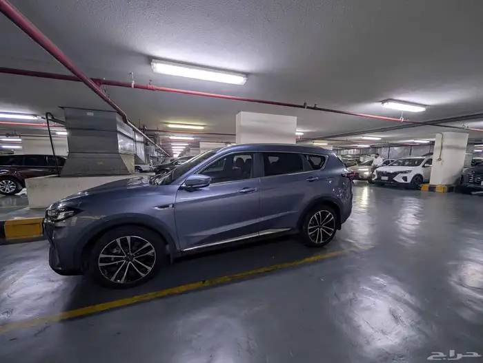 جيتور اكس 70 بلص - Jetour X70 Plus 10